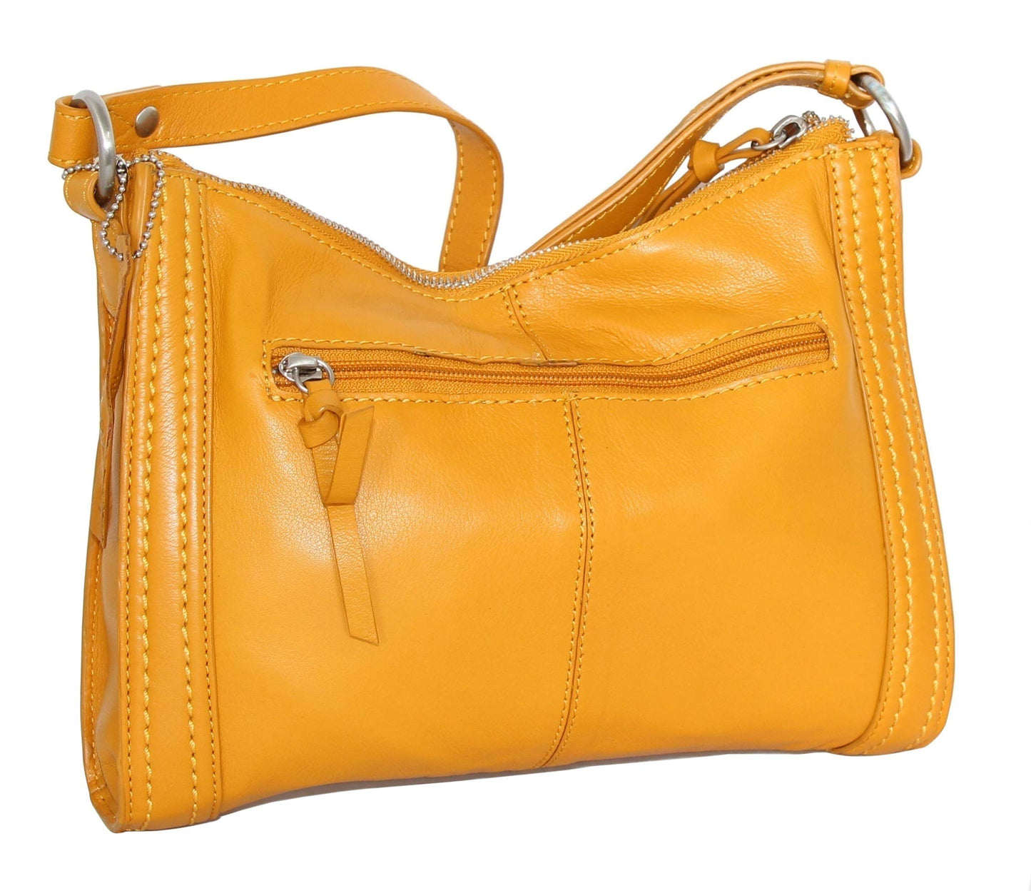 Kitty Cat Leather Crossbody