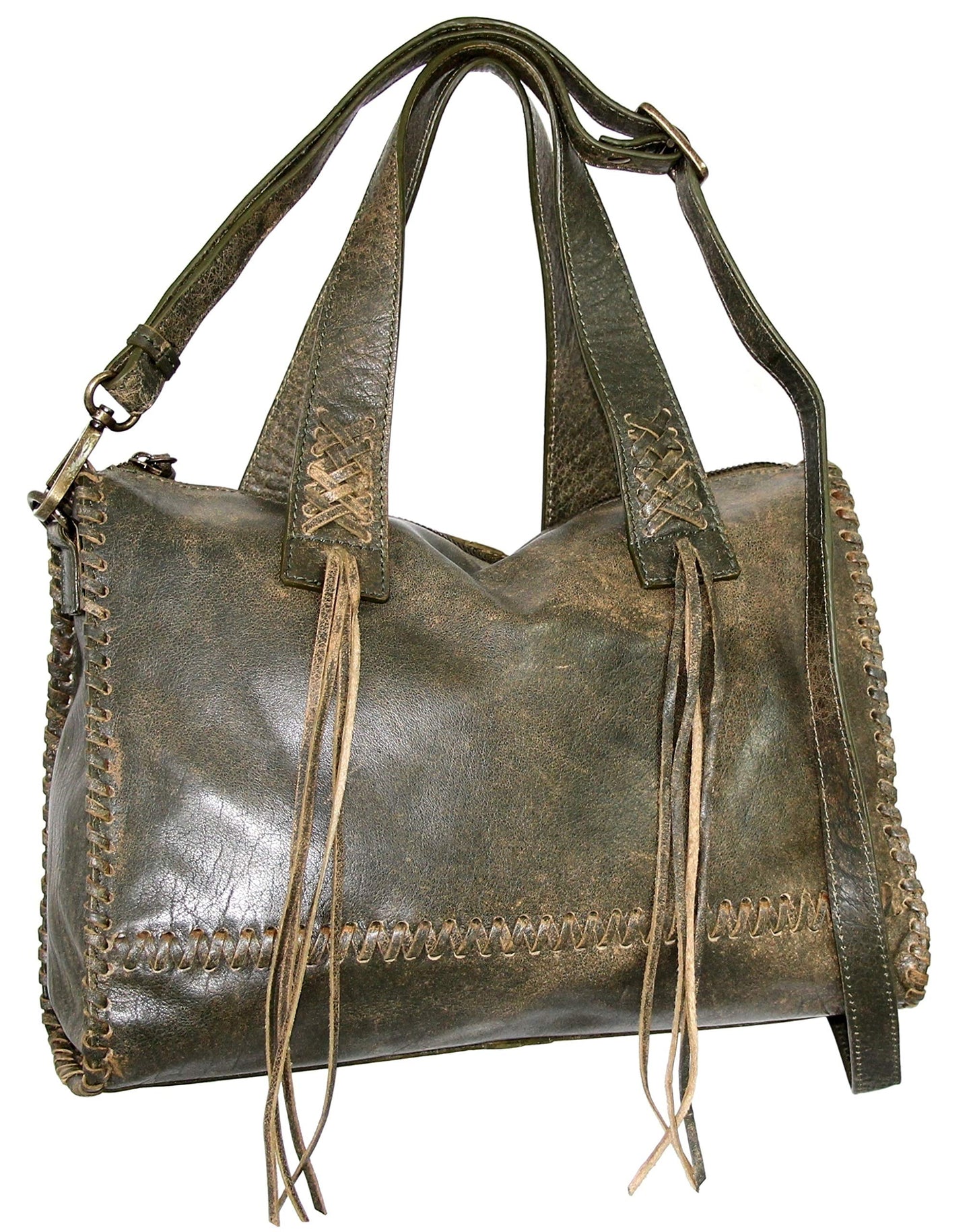 Payton Convertible Satchel
