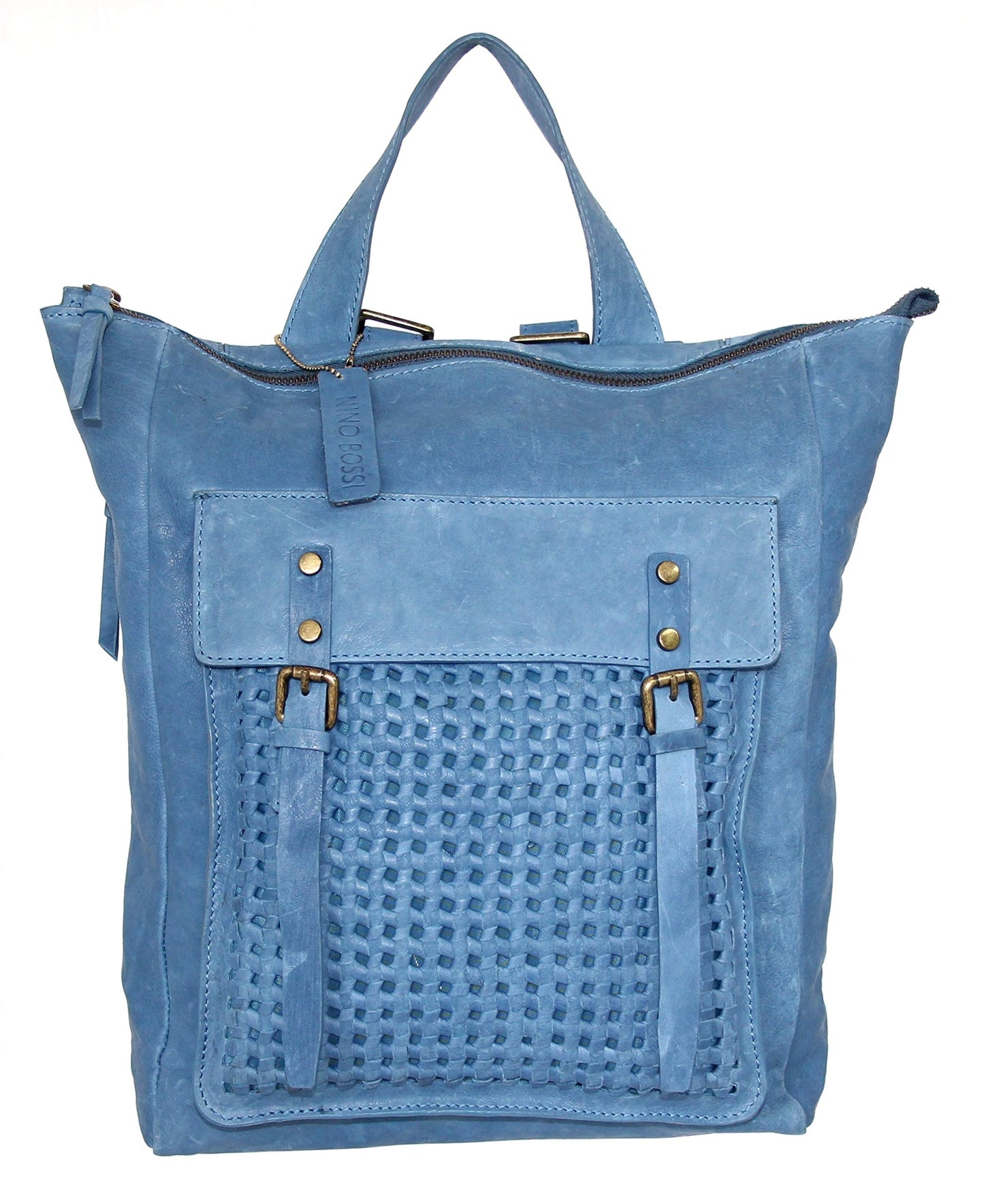 Elaina Leather Backpack