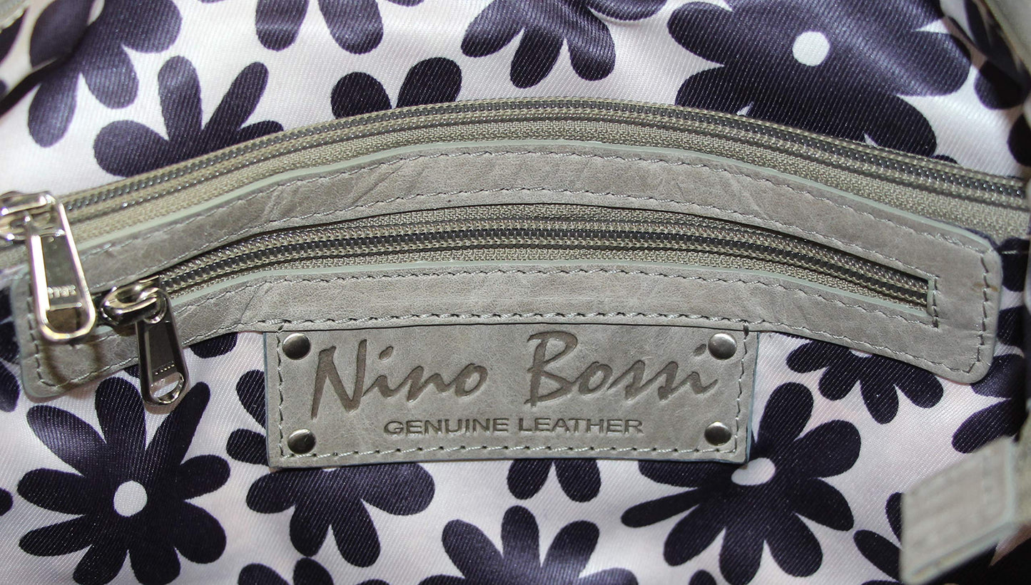 Tasty Leather Tote