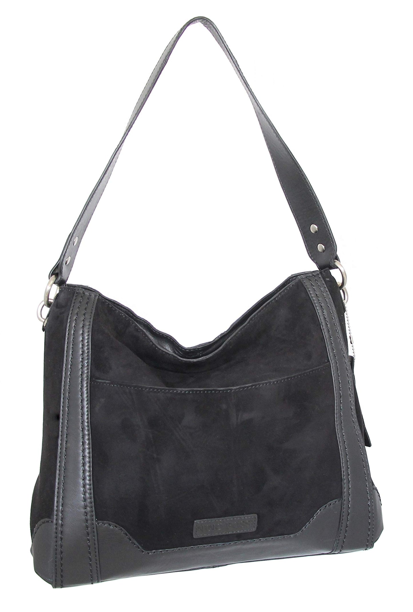 Hottie Leather Hobo