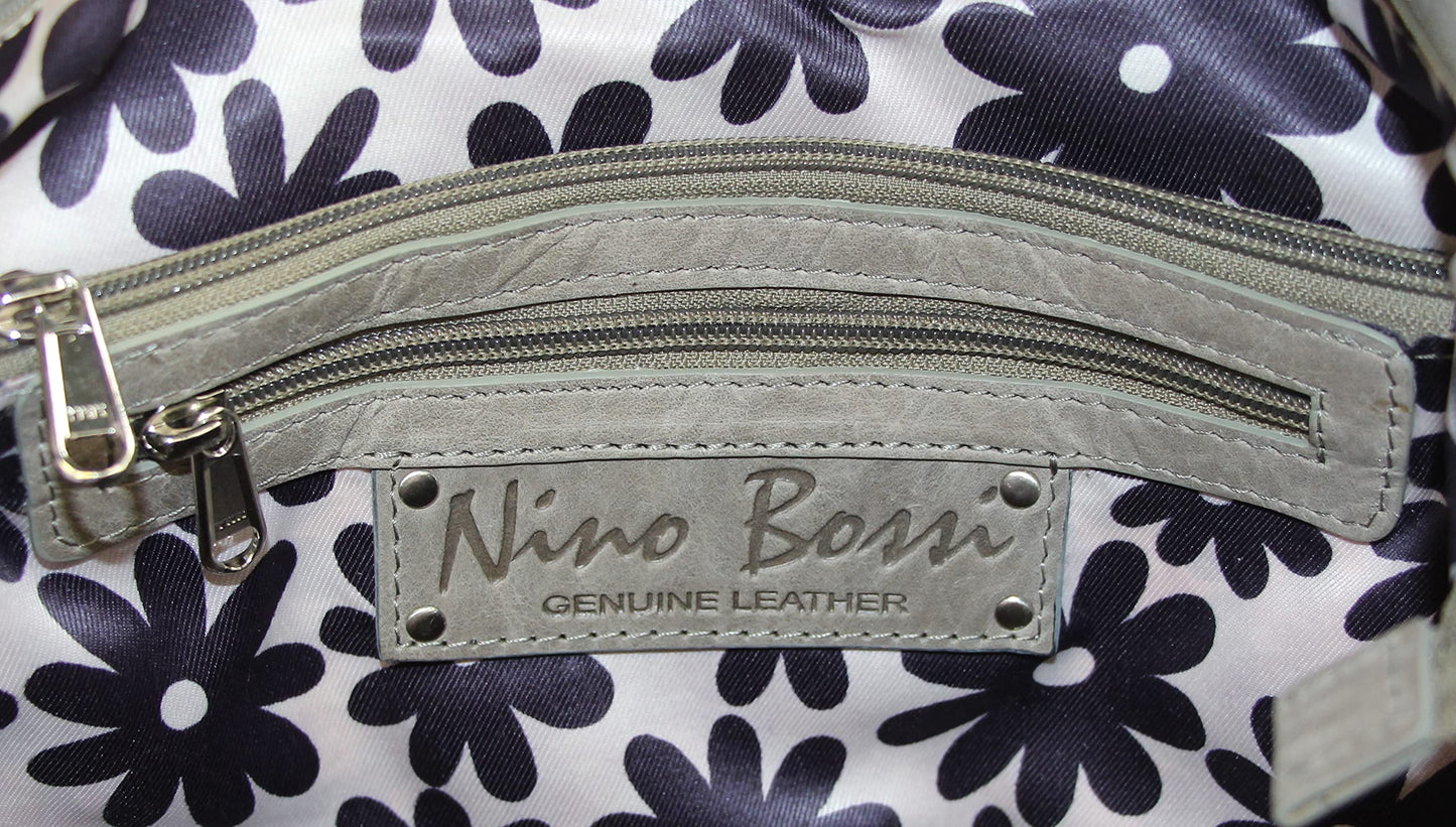 Nino Bossi Serena Large Satchel