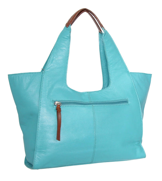 Nino Bossi Serena Large Satchel