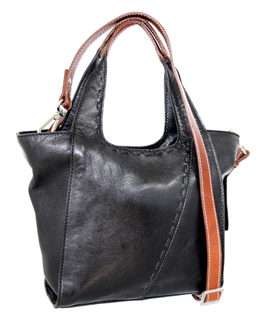 Nino Bossi Handbags Chiara Small Satchel