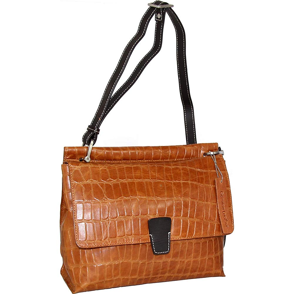 Francesca Leather Crossbody