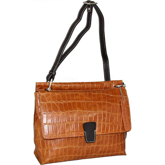Francesca Leather Crossbody