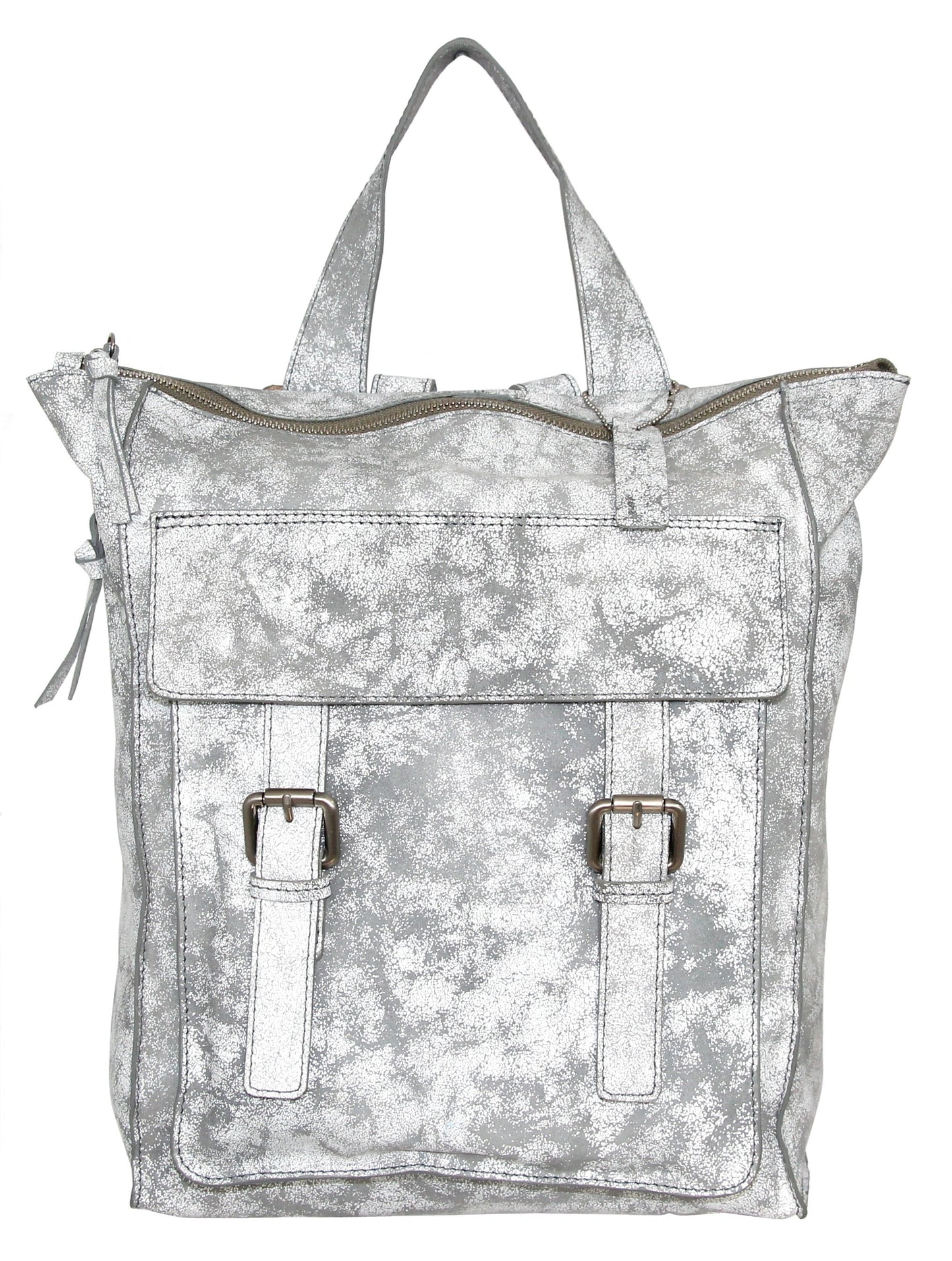 Elaina Leather Backpack