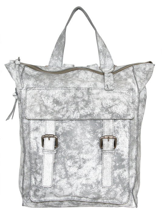 Elaina Leather Backpack