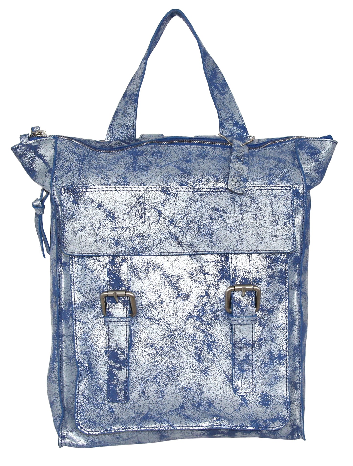 Elaina Leather Backpack