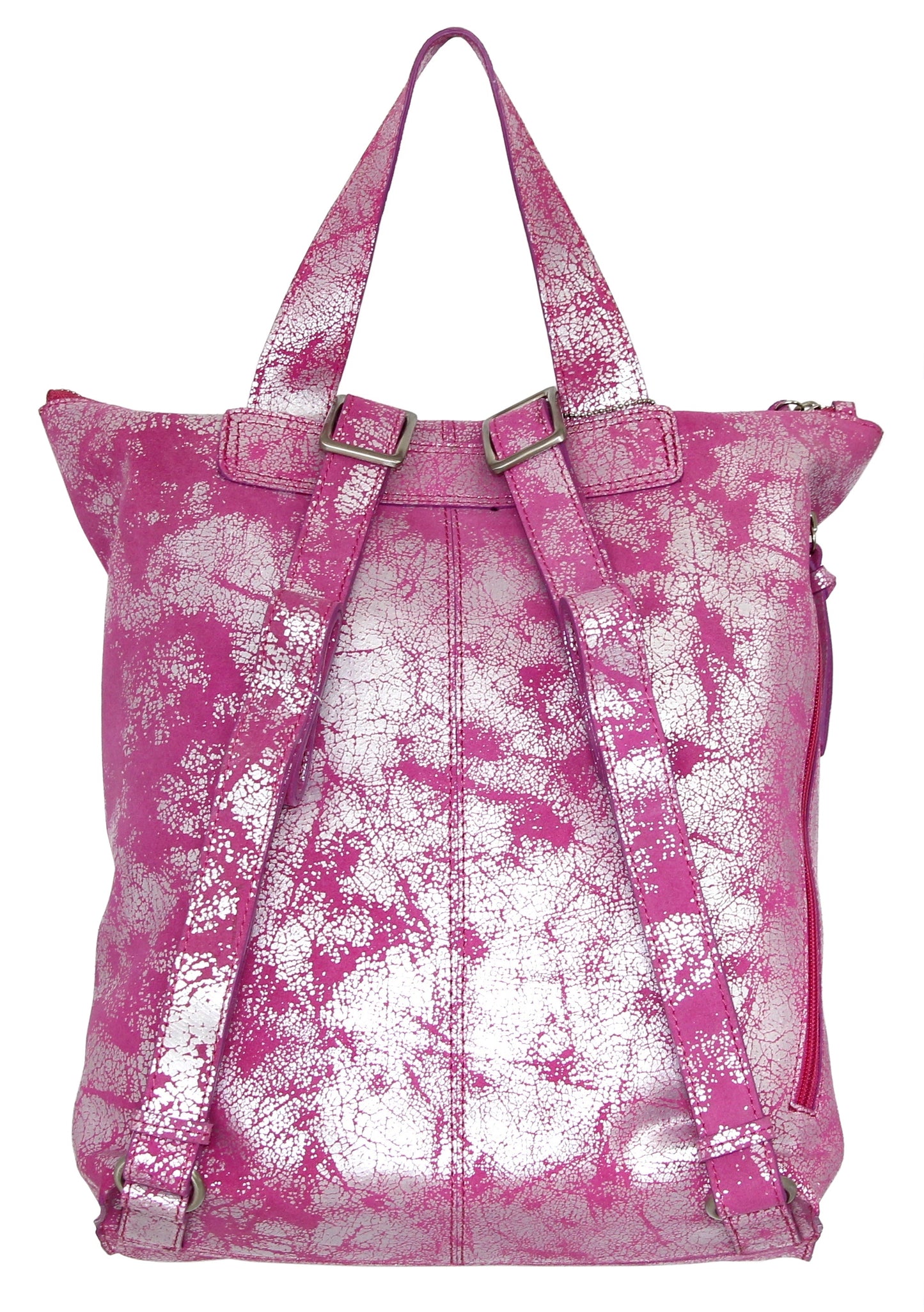 Elaina Leather Backpack
