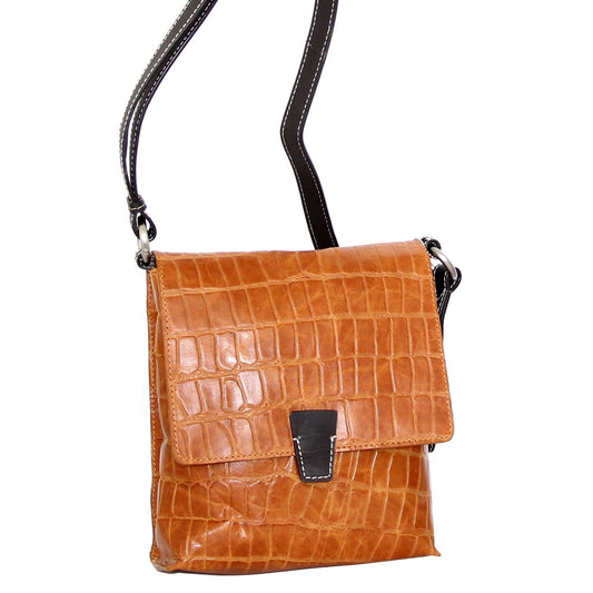 Gwyneth Leather Crossbody