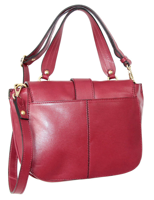 Alexa Convertible Satchel