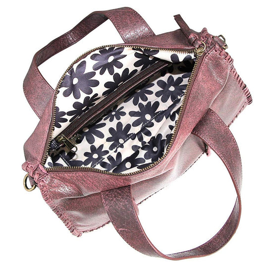 Payton Convertible Satchel