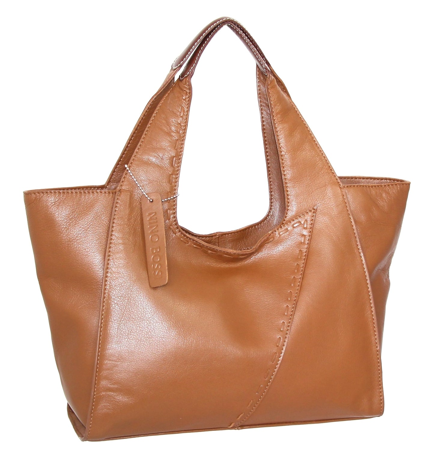 Nino Bossi Serena Large Satchel