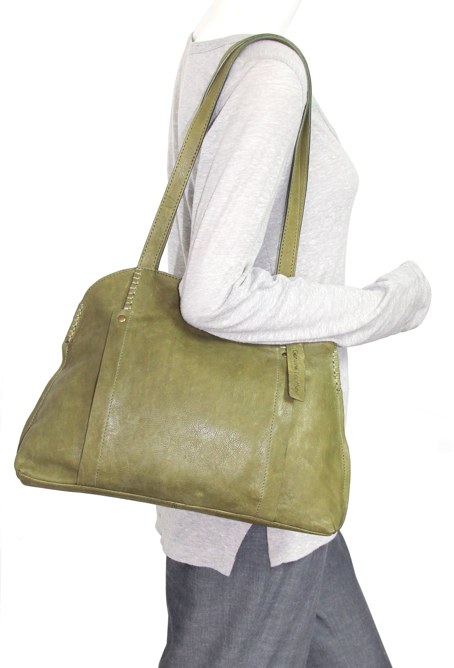 Milli Dome Satchel Bag