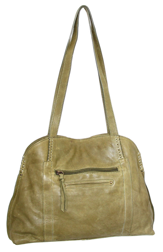 Milli Dome Satchel Bag