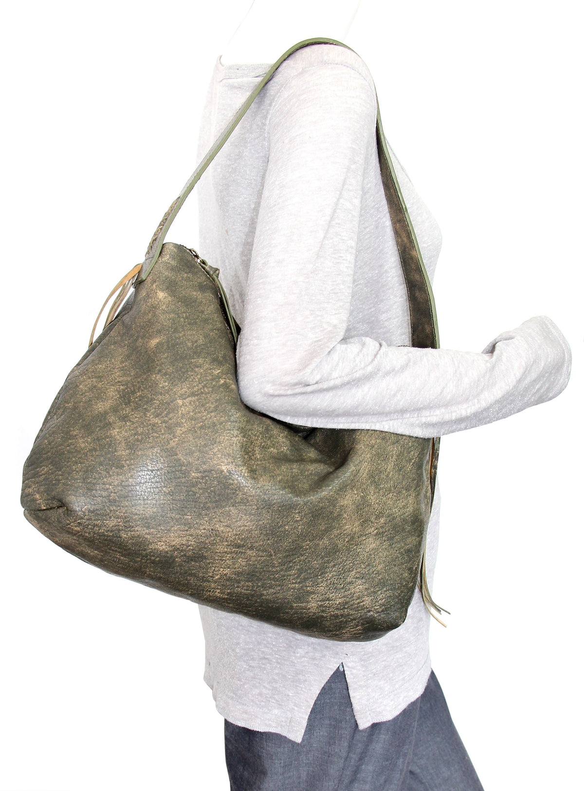 Over Sized Hobo Bag