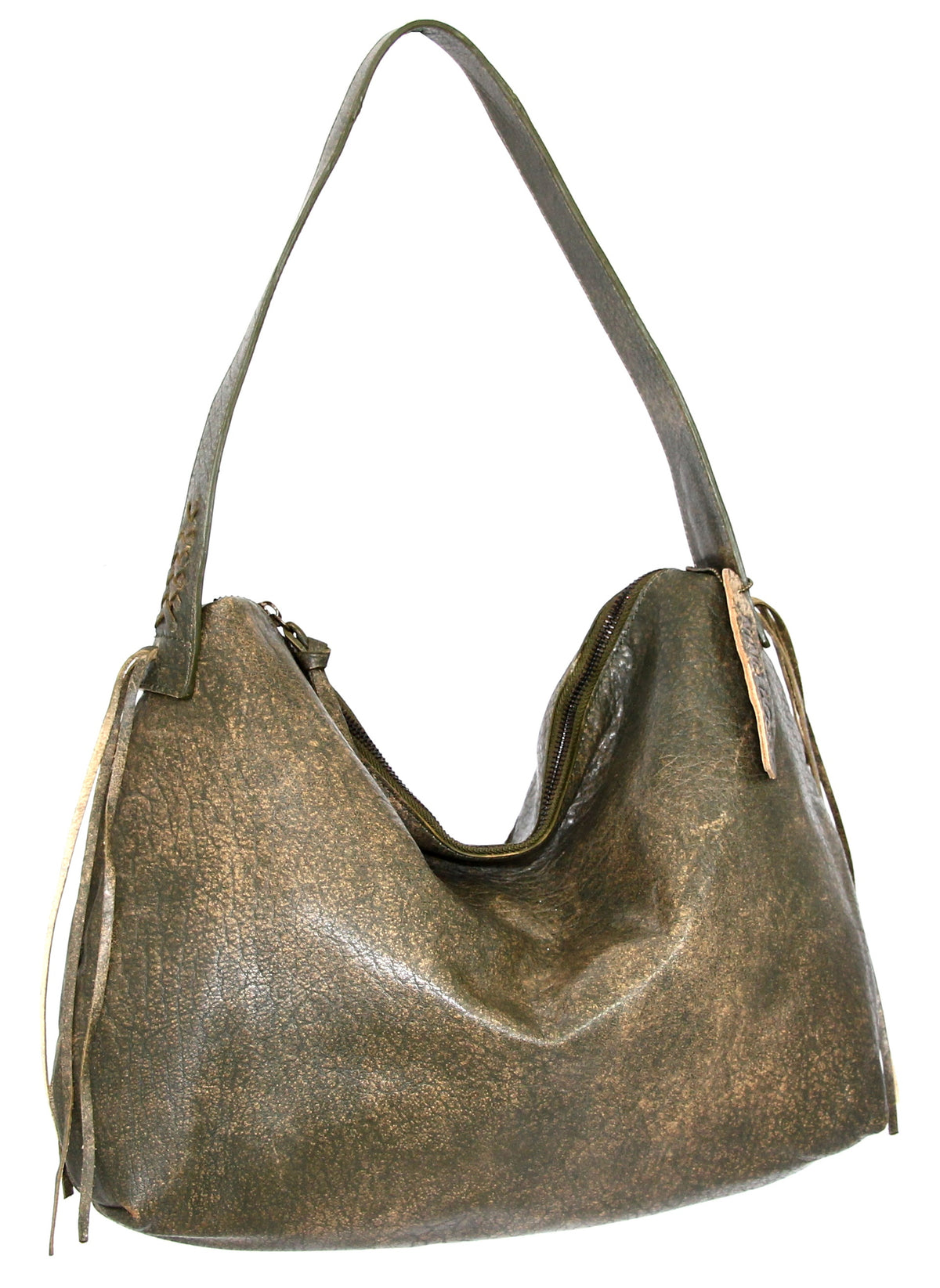 Over Sized Hobo Bag