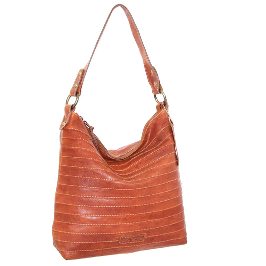 My Ribbed Bohemian Hobo