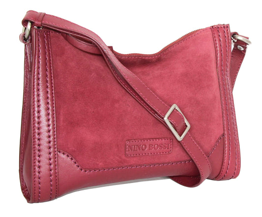 Kitty Cat Leather Crossbody