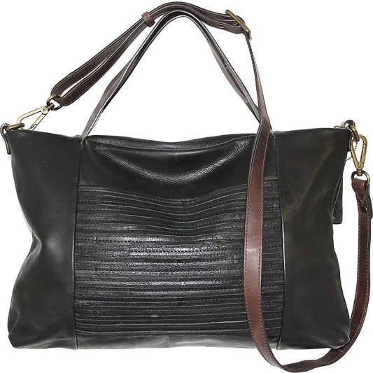 Nino Bossi Handbags Elana Satchel