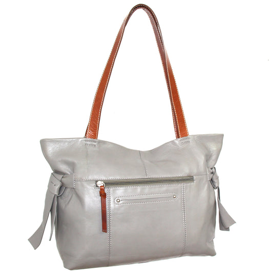 Nino Bossi Handbags Amirah Satchel
