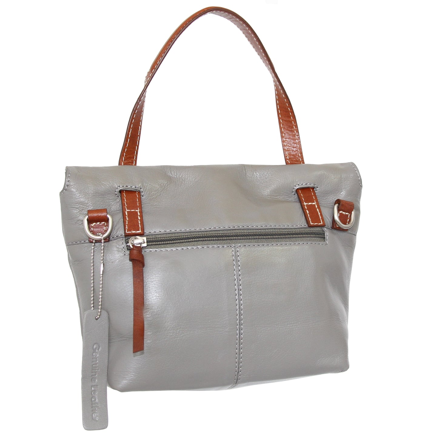 Eva Leather Crossbody Bag