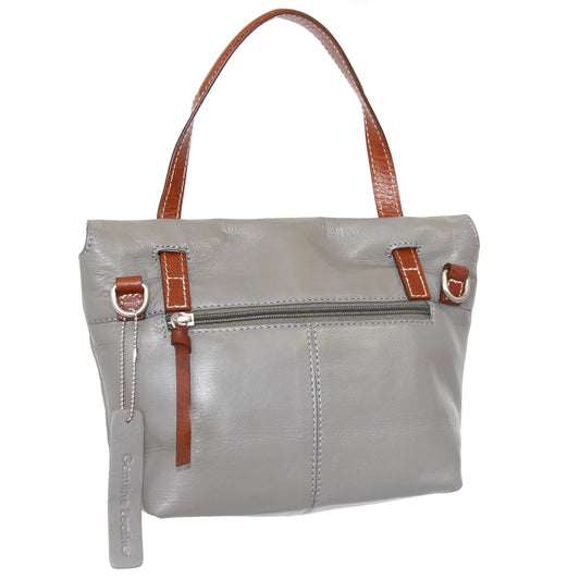 Eva Leather Crossbody Bag