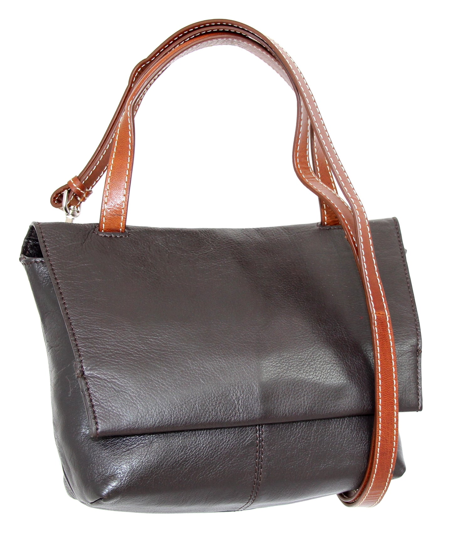 Eva Leather Crossbody Bag