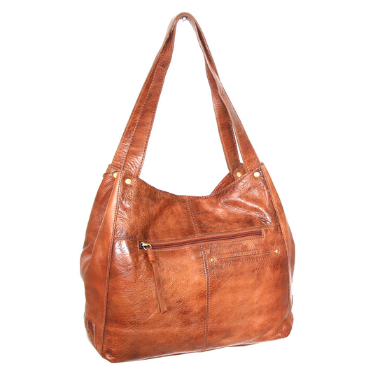 Nino Bossi Handbags Braylee Satchel