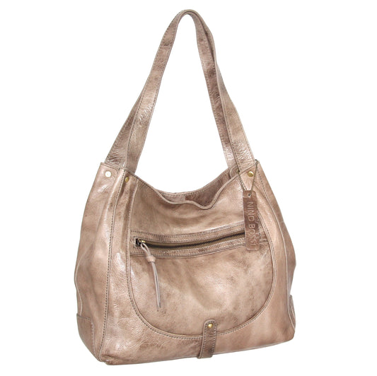 Nino Bossi Handbags Braylee Satchel