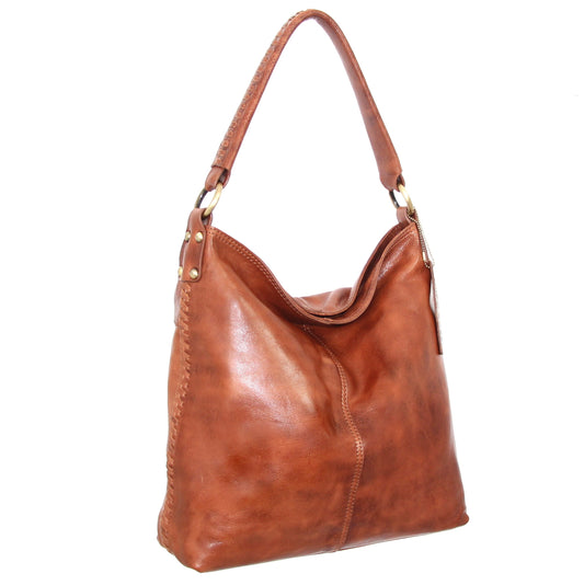 Aislynn Leather Hobo