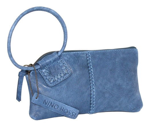 Nino Bossi Handbags Abby Ringed Clutch