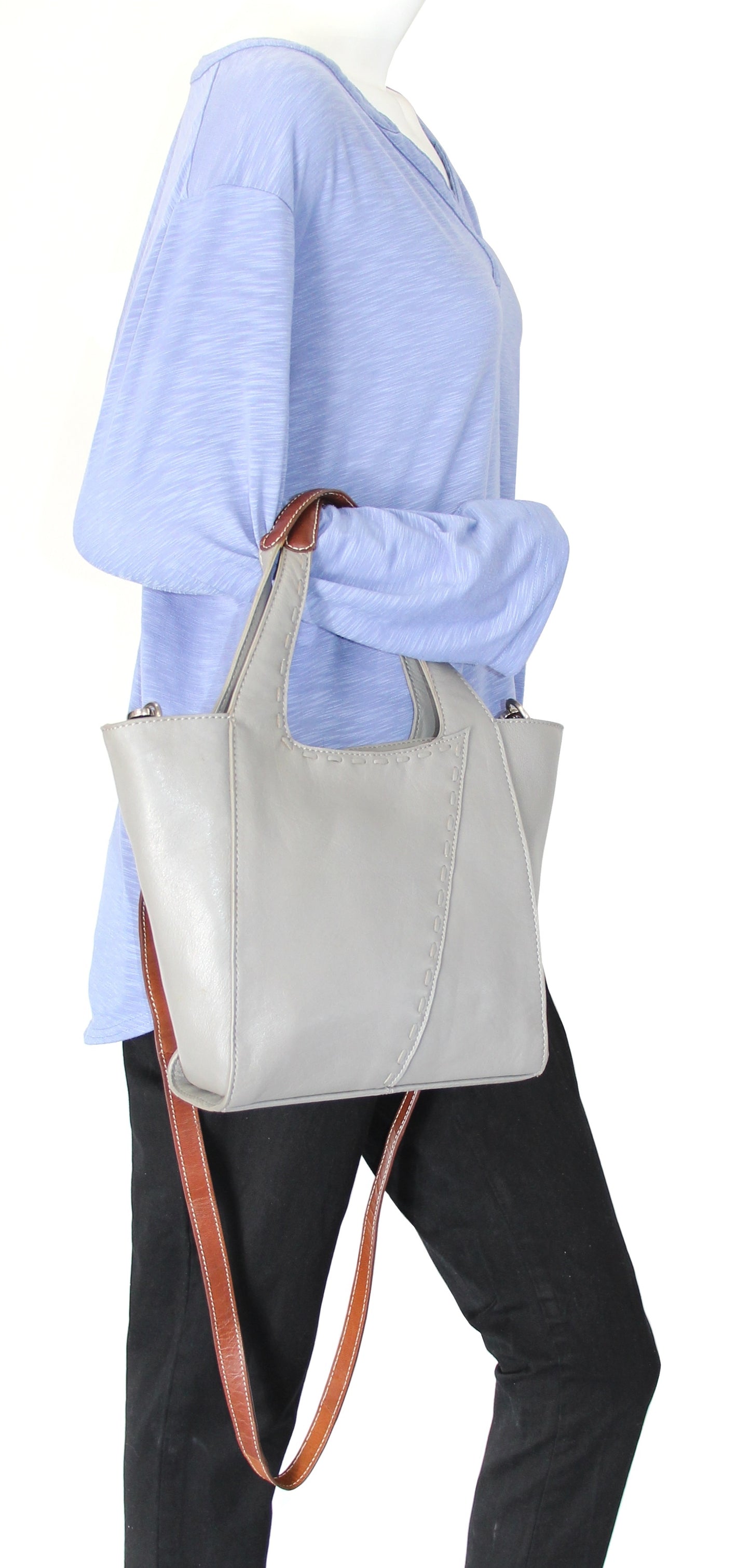 Nino Bossi Handbags Chiara Small Satchel