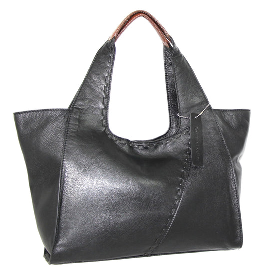 Nino Bossi Serena Large Satchel