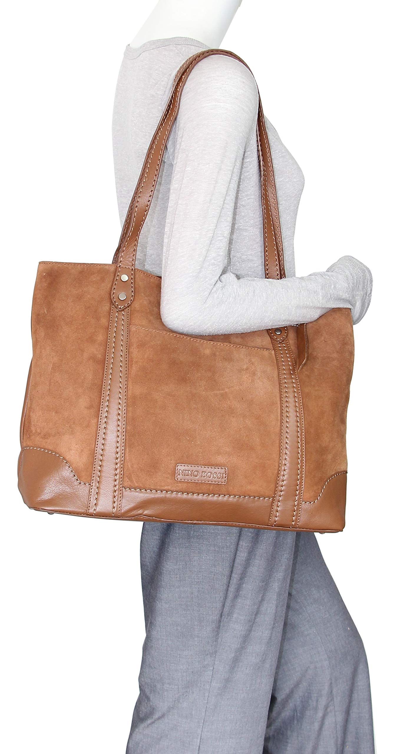 Tasty Leather Tote