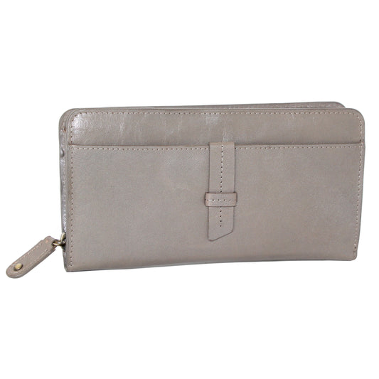 Anna's Zip Around Wallet