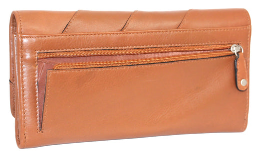 My Ribbed Wallet