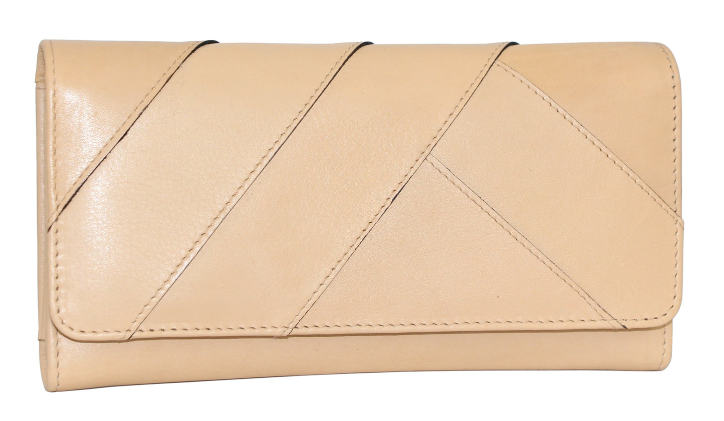 My Ribbed Wallet