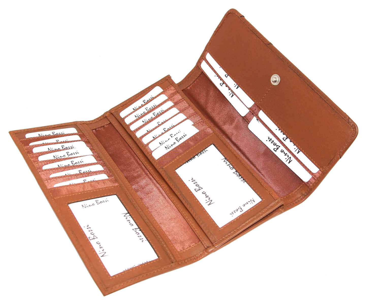 My Ribbed Wallet