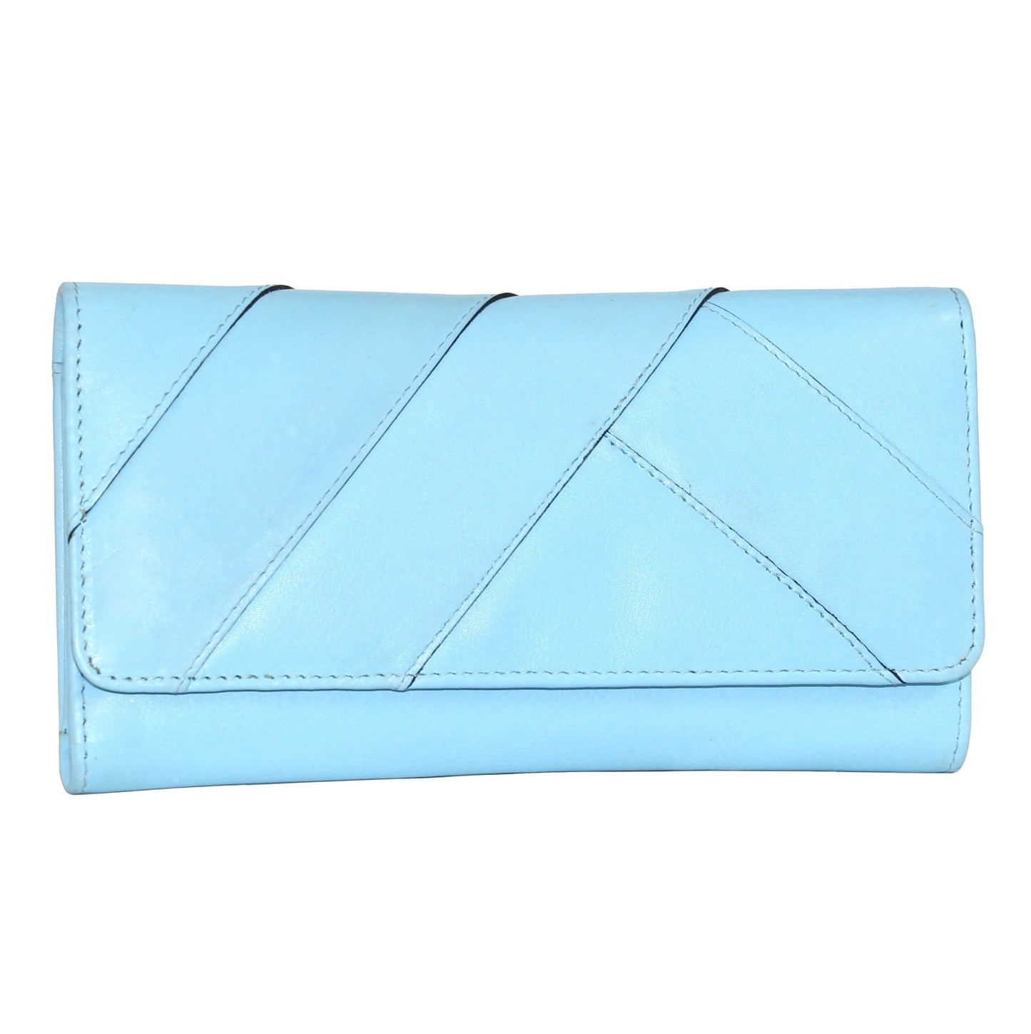 My Ribbed Wallet