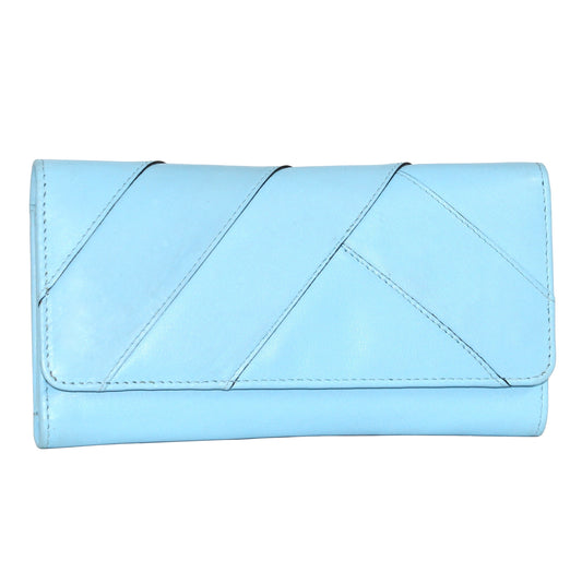 My Ribbed Wallet