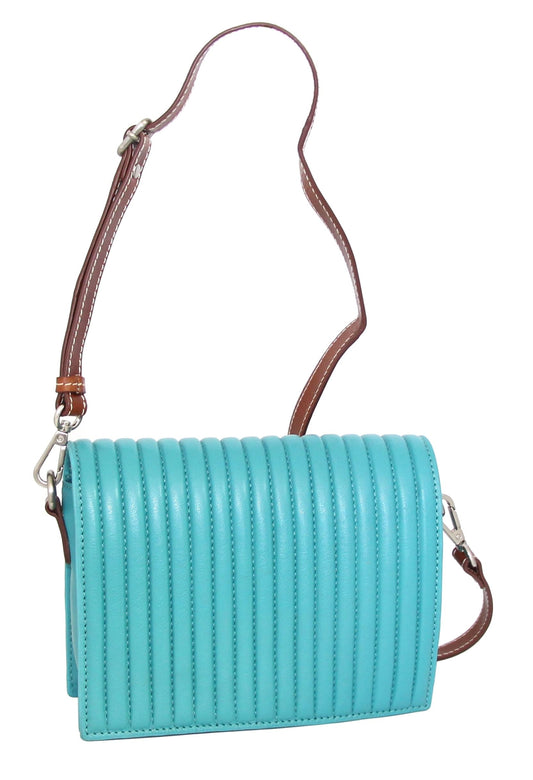 Coral Cross Body Bag
