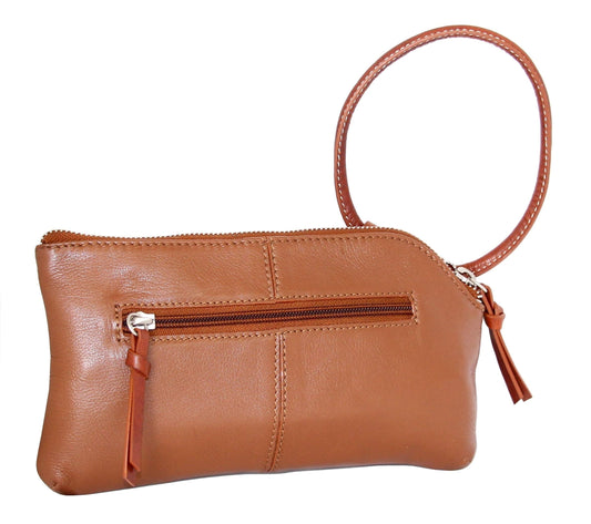 Nino Bossi Handbags Abby Ringed Clutch
