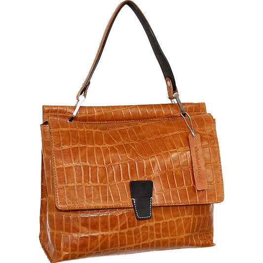 Nino Bossi Ellie Satchel (Cognac)