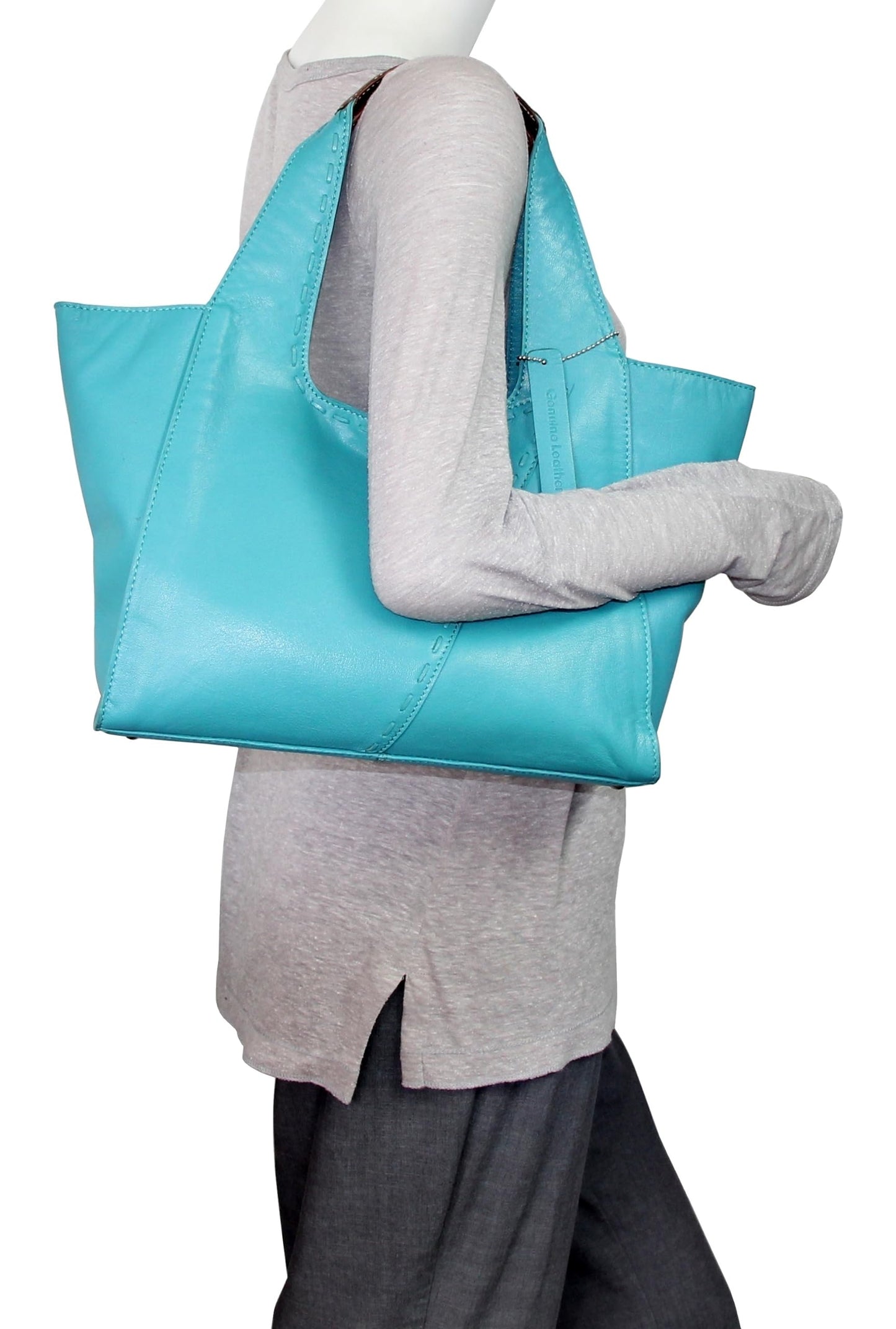 Nino Bossi Serena Large Satchel